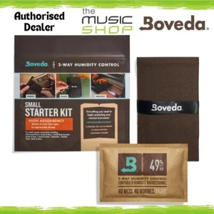 Boveda Small Instrument Starter Kit, High Absorbency Humidity Ctrl- BVMSK49HA-SM - Imagen 1 de 5