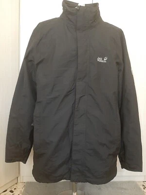 JACK WOLFSKIN GIACCA OUTDOOR 3 in 1 UOMO 2XL senza cappuccio - Imagen 1 de 4
