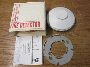 NEW NOS Simplex 477-079 Fire Detector Type 4255-5 - Picture 1 of 7