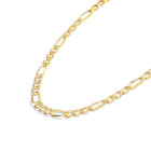 Gold Chain Necklace Collection - 14k Solid Yellow Gold Filled 