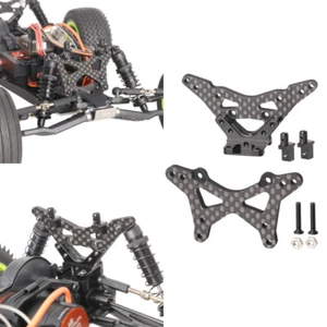 For LOSI 1/18 mini-T 2.0 RC Front Rear Hydraulic Bracket Set Car Upgrade Parts - Picture 1 of 11