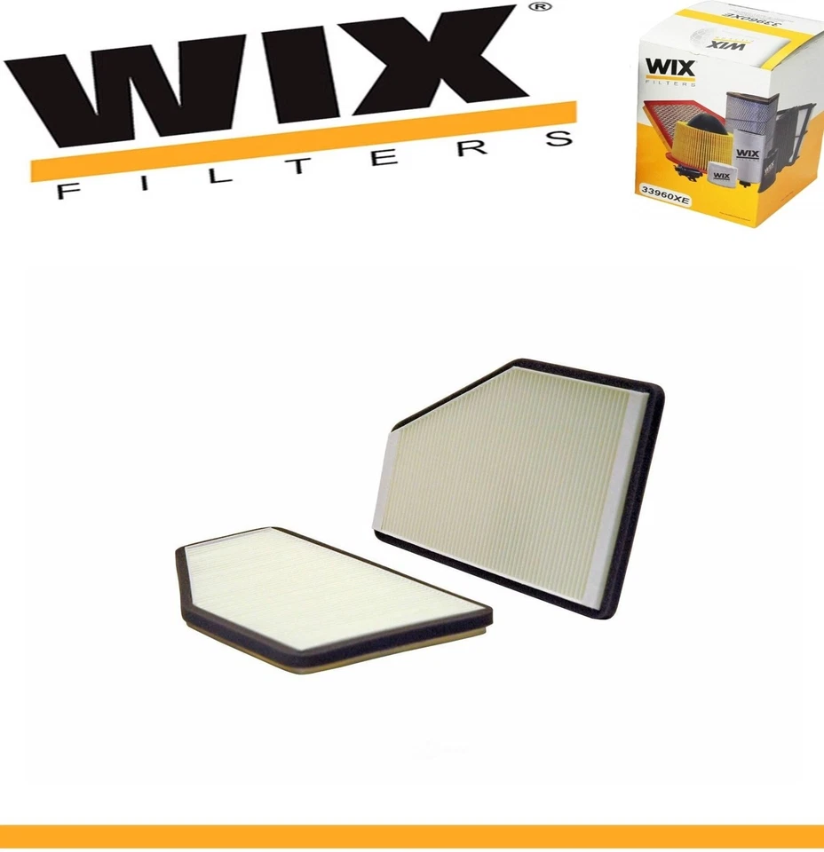 WIX Cabin Air Filter For FORD ESCAPE 2007-2012 V6-3.0L - Image 1 of 4