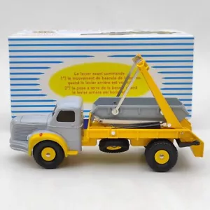 Modelos de autos diecast Marrel 1:43 Atlas Dinky Toys 34C camión berliet multicapa - Imagen 1 de 9