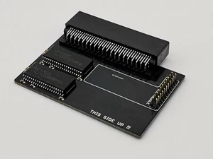 AMIGA 600 1MB CHIP ADICIONAL EXPANSIÓN MEMORIA RAM - NUEVO DISEÑO MEJORADO - Imagen 1 de 4