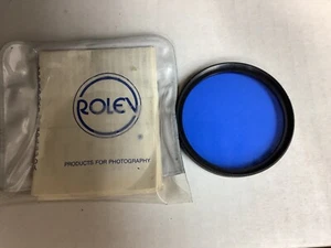 Rolev MG 52mm 80A Filter - Picture 1 of 2