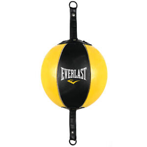 Everlast Professional 6" Double End Bag - Yellow