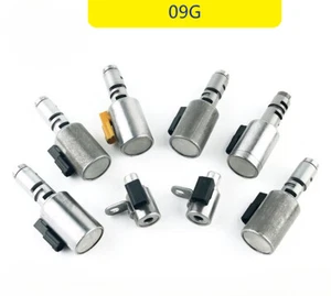 For 8Pcs 09G 6-speed Transmission Shift Solenoids VW Jetta Golf 05-11 2.0L 2.5L】 - Picture 1 of 5