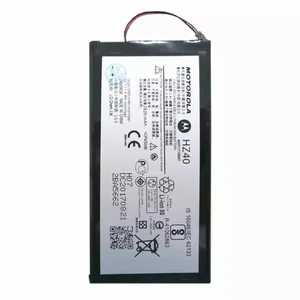 Batterie de remplacement pour Motorola Moto Z2 Play XT1710 XT1710-01 HZ40 3000mAh - Photo 1 sur 1