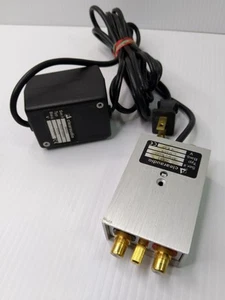 Clearaudio Micro Basic MC MM Phono EQ Pre-Amp & Power Supply - WORKING - Picture 1 of 11
