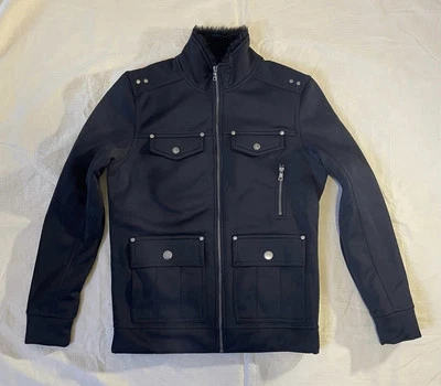 NUEVO CON ETIQUETAS I.N.C International Concepts Chaqueta Hombre Talla PEQUEÑA Foto 1 de 4