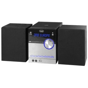 COMPATTO HI-FI TREVI HCX 10D8 DAB con Radio DAB/DAB+ Bluetooth CD Mp3 USB AUX-IN - Foto 1 di 1