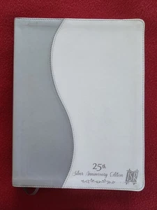 THE SCRIPTURES ISR 25TH SILVER ANNIVERSARY EDITION 2018 VERY GOOD CONDITION. - Foto 1 di 12