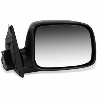 RH Right Passenger side Mirror Manual STD CAB fits 2004 2012 Chevrolet Colorado - Image 1 of 2
