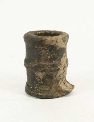 = Cañón Señal Bronce Colonial Español Siglos XVII/VIII para Nave Foto 1 de 4