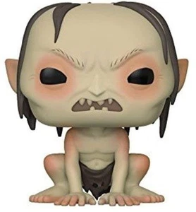 Funko 13559 Lord of the Rings Pop! Hobbit Gollum Vinyl, Multicolour - Picture 1 of 10