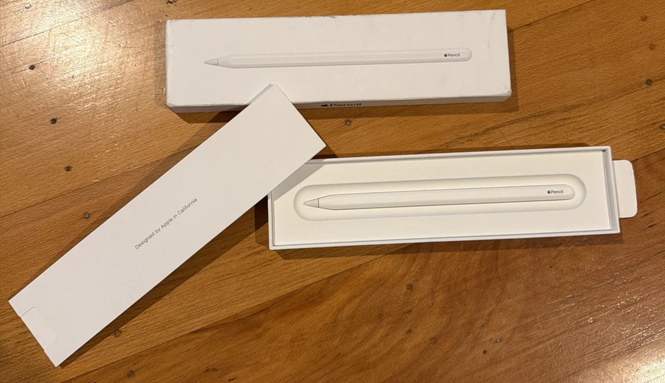2nd Generation Apple Pencil (A2051) - iPad Pro 3, 4, 5 & 6 Gen - FREE SHIPPING! - Image 1 of 1