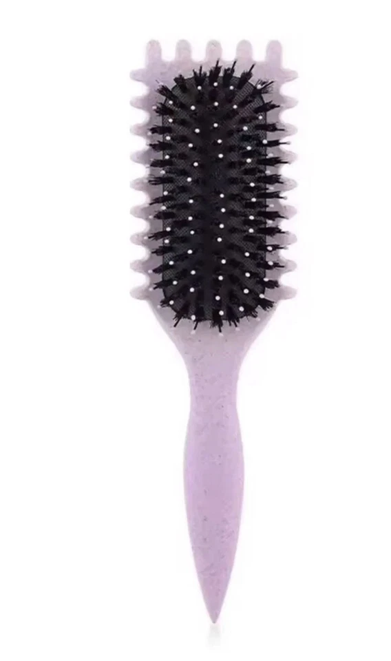 Curl Defining Brush, Curly Hair Brush Defining for Curls Waves & Coils - New - Image 1 of 1