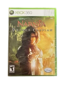 Chronicles of Narnia: Prince Caspian (Xbox 360 2008) FACTORY SEALED! NEW - Picture 1 of 2
