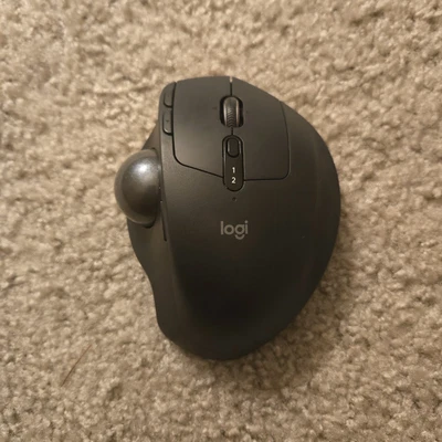 LOGITECH M-R0065 MX Ergo Bluetooth Wireless Mouse - MOUSE ONLY - Image 1 of 3