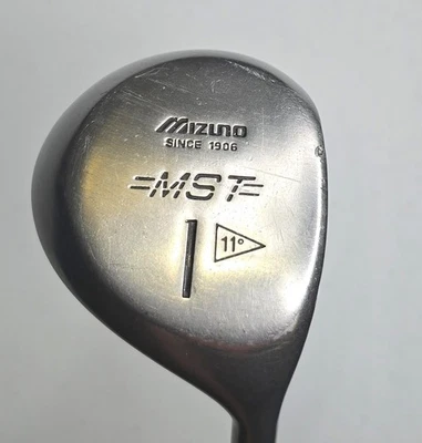 MIZUNO MST 11° Driver RH Mizuno Gold Graphite Shaft Golf Club -338 - Image 1 of 4