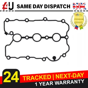 Junta de sellado de cubierta de culata ELRING 725.860 izquierda PARA A6 A4 A8 Allroad - Imagen 1 de 3