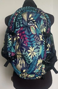 EUC Venture Pal leichter verstaubarer Reise Wander Rucksack Daypack Blätter - Bild 1 von 6