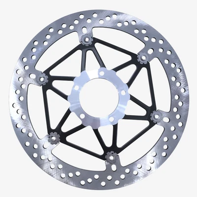 Front Brake Disc Right 49241341A Ducati Multistrada / DIAVEL V4 / MONSTER - Image 1 of 2