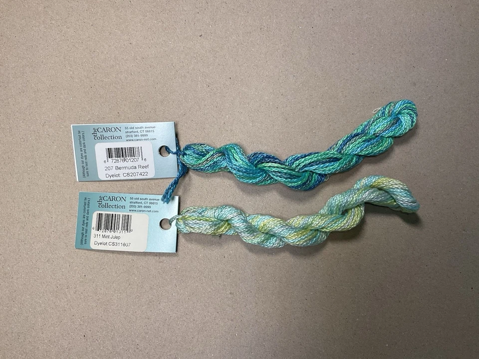 Needlepoint And Cross Stitch - Image 1 of 2