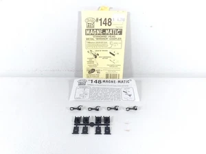 Kadee HO No. 148 Magne-matic Standard Head Metal Whisker Coupler - Picture 1 of 7