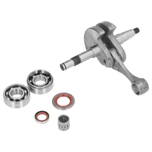 Crankshaft Crank Shaft Oil Seal Needle Roller Bearing Set Kit For MS440 044 ♫ - Picture 1 of 12