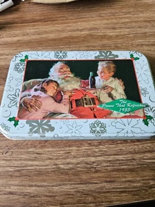 pre-owned 1998 coca-cola playing cards deck of cards are new made in u.s.a - Picture 1 of 16