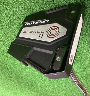 ODYSSEY 34 Two Ball Eleven  TRIPLE TRACK 2 BALL ELEVEN TRIPLE TRACK Putter - Image 1 of 4