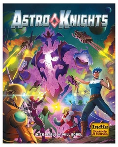 Astro Knights (Importación USA) - Imagen 1 de 5