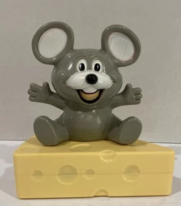 1985 Radio Shack "Blabber" Maus beweglicher Mund AM Radio Power Tronic Nasta funktioniert - Bild 1 von 10
