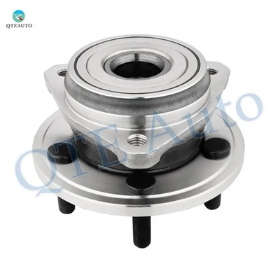 Front Wheel Hub Bearing Assembly For 1999-2006 Jeep Wrangler - Image 1 of 4