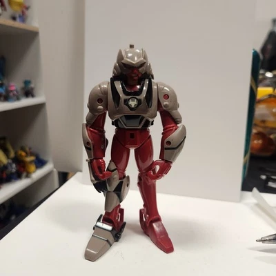 Figura Señor de la Corrupción Ronin Warriors CALE Playmates 1995 incompleta Foto 1 de 4