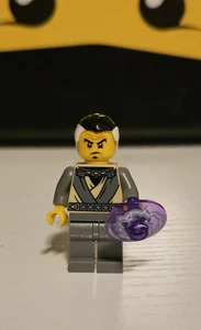 NUEVO NINJAGO Neuro Elemental Maestro de la Mente Personalizado Lego Minifigura Limitada - Imagen 1 de 2