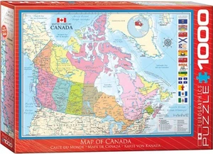 EuroGraphics 6000-0781 Jigsaw Puzzle, 1000 - Picture 1 of 3