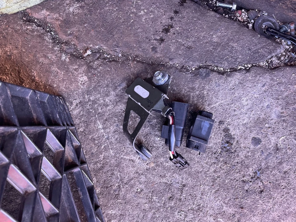 Suzuki SV1000 S 2007 lote de relés surtido Foto 1 de 1