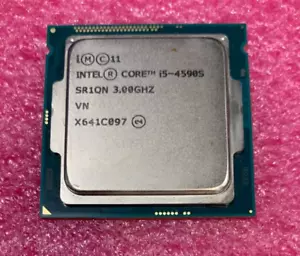 Intel Core i5-4590S SR1QN 3.00 GHz Quad-Core CPU Processor - Picture 1 of 1