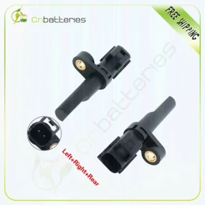 Pair of Rear Left & Right Side ABS Wheel Speed Sensor Fits 2011-2012 Ram 1500 - Picture 1 of 9