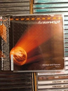 FUNKER VOGT / Always & Forever Vol 1  CD IMPORT 2006 New Sealed and 2 DISCS - Picture 1 of 2