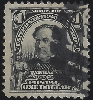 US Scott # 311 - PSE Graded XF 90                                           (P3) - Image 1 of 3