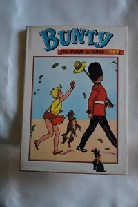 Bunty - The Book for Girls 1969 - Picture 1 of 5