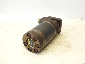 Gebrauchter Original-Zubehör-Hersteller Parker 761-0390-910-000-1 hydraulischer TorqMotor - Bild 1 von 7