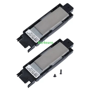 2xFür Lenovo ThinkPad P50 P51 P70 NGFF M.2 PCIE SSD Tray Halterung Holder Rahmen - Bild 1 von 9