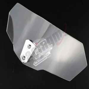Parabrisas ajustable apto para SUZUKI V-STROM 650 V-STROM 1000 ABS TODOS LOS AÑOS - Imagen 1 de 6