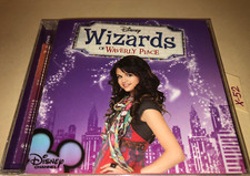 Selena Gomez Wizards of Waverly Place CD Raven Symone Aly & AJ KSM Honor Society