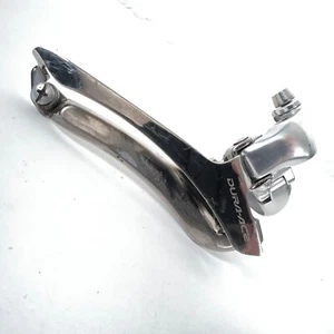 SHIMANO DURA-ACE FD-7800 Vintage Front Double Derailleur w/ Ø34.9mm Clamp - Picture 1 of 6