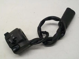 COMMUTATORE LUCI SINISTRO PER KAWASAKI NINJA 250 R DEL 2011 (e28243) - Picture 1 of 2